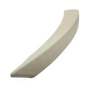KJHOPY Car Interior Left Right Passenger Door Pull Handle Cover Trim Replacement for BMW Z4 E89 2009-2016(RHD Left Oyster)