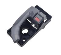KJHOPY Car Left Right Inside Inner Interior Door Handles for Hyundai for Tucson 2005-2009(Grey Left)
