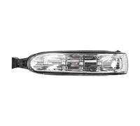 KJHOPY Car Side Rearview Mirror Light Indicator Turn Signal Lamp For Benz ML350 ML500 ML320 2003-2005(Right)