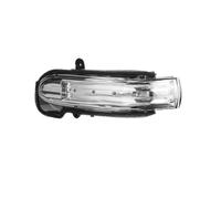 KJHOPY Car Side Rearview Mirror Light Indicator Turn Signal Lamp For Benz W203 4-Door 2004-2007(Left)