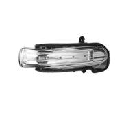 KJHOPY Car Side Rearview Mirror Light Indicator Turn Signal Lamp For Benz W203 4-Door 2004-2007(Right)