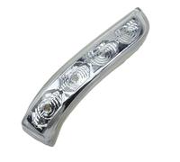 KJHOPY Car Side Rearview Mirror Light Indicator Turn Signal Lamp For Hyundai I30 2009-2012(Left)