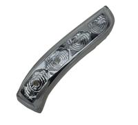 KJHOPY Car Side Rearview Mirror Light Indicator Turn Signal Lamp For Hyundai I30 2009-2012(Left)