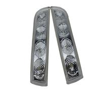 KJHOPY Car Side Rearview Mirror Light Indicator Turn Signal Lamp For Hyundai I30 2009-2012(Left and Right)