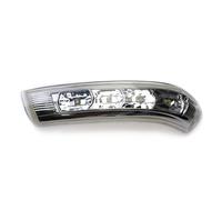 KJHOPY Car Side Rearview Mirror Turn Signal Light Indicator Lamp For Hyundai For Veracruz IX55 2007-2012(Left)