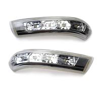 KJHOPY Car Side Rearview Mirror Turn Signal Light Indicator Lamp For Hyundai For Veracruz IX55 2007-2012(Left and Right)