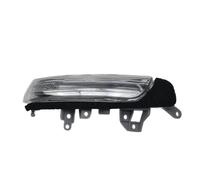 KJHOPY Car Side Rearview Mirror Turn Signal Light Indicator Lamp For Toyota For Prius 2009-2015(Left)