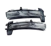 KJHOPY Car Side Rearview Mirror Turn Signal Light Indicator Lamp For Volvo XC60 2014-2017(Left and Right)