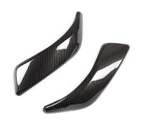 KJHOPY Car Style Interior Door Handle Panel Pull Trim Cover Side for BMW 2 Series F22 F23 2014-2019(2Pcs)
