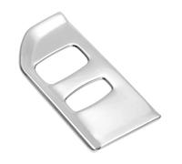 KJHOPY Car Styling Chrome Ignition Device Key Hole Frame Keyhole Decorative Cover For Volvo XC60 2012-2017 Interior Decal Accessories decorative cover