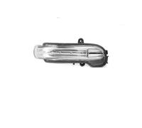 KJHOPY Car Turn Signal Lights Side Rearview Mirror Indicator Lamp For Benz W203 4Door 2004-2007(Left)