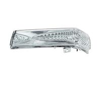 KJHOPY Car Turn Signal Lights Side Rearview Mirror Indicator Lamp For Fiat For Doblo 2010-2015(Right)