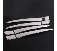 KJHOPY Exterior Accessories for Lexus is IS200T IS250 IS300 IS350 2013 2015 2016 2017 Car Door Handle Cover Decor Trim Sticker Parts