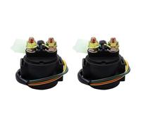 KJHOPY For Goldwing GL 1800 1500 1000 VT1100 VT1100C For Shadow CBX For GL1800 GL1500 GL1000 Motorcycle Starter Solenoid Relay(Style2)