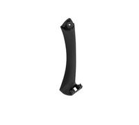 KJHOPY Full Set Interior Door Handles for BMW 3Series E90 E91 318 320 325 328 330 335 Part Bar Pull Trim Cover(Black-Inside-Right1)