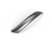 KJHOPY Handle Car Interior Decoration Parts Inner Door Panel Pull Trim Cover Front for BMW X5 E53 1999-2006(Silver Black Left)
