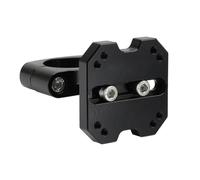 KJHOPY Handlebar Mount Motorcycle Handlebar Navigation Bracket Accessories GPS Bracket 22/25/28/32mm For Africa Twin CRF1000L 2016-2019(Style 2)