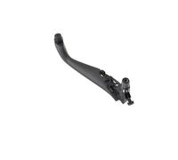 KJHOPY Interior Car Door Handle Inside Cover Trim for BMW G30 5 Series 2018-2023(Black Front Right)