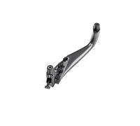 KJHOPY Interior Car Door Handle Inside Cover Trim for BMW G30 5 Series 2018-2023(Carbon Front Left)