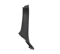 KJHOPY Interior Car Handle Inner Door Panel Pull Trim Cover for BMW 5 Series F10 F11 520i 523i 525i 528i(Black Left)