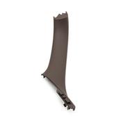 KJHOPY Interior Car Handle Inner Door Panel Pull Trim Cover for BMW 5 Series F10 F11 520i 523i 525i 528i(Moka Left)