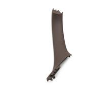 KJHOPY Interior Car Handle Inner Door Panel Pull Trim Cover for BMW 5 Series F10 F11 520i 523i 525i 528i(Moka Right)
