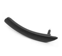 KJHOPY LHD RHD Car Interior Front Rear Left Right Door Inside Handle Assembly for BMW 5 Series E60 E61 2006-2010(Black-Rear Right)