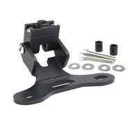 KJHOPY Motorbike Handlebar Clamp GPS Mount Navigation Bracket Phone Holder Support For Triumph For Rocket 3 R & GT 20-24 stable phone holder(Color2)