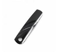 KJHOPY Stylish Door Handle Cover Trim Front Left with Hole Replacement 4F0839239B for Audi A6 C6 05-11 Exterior Door Handle