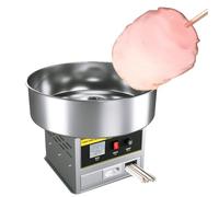 KJHYYPP Professional Cotton Candy Maker, Commercial Candy Floss Maker, Electric Candy Floss Maker for Birthday Party, Fun Party Cooking Snacks