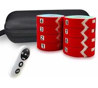 KJHYYPP Reaction Light Training for Speed Agility Training, Sports Fitness Lights Trainer, Reflex Training is Excellent