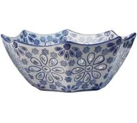 KJHZCE Fruit Candy Dried Living Room Hollow Storage Chinese Style Decoration Ornaments Fruit Holder(A)(A)