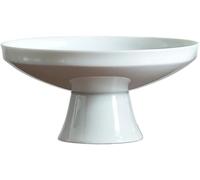 KJHZCE Fruit Tray Chinese Dessert Plate Creative Ceramic Fruit Plate (B)(B)