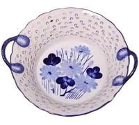 KJHZCE Fruit Tray Snack Storage Basket Chinese Fruit Plate (Small)(Small)