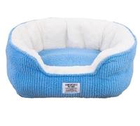 KJHZCE Sofa Dog Bed wit Washable Removable Cushion Detachable and Nonskid Bottom Pet for Cats Rabbit and Small Dogs(A,M(46 * 40CM))