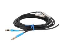 KJJFIPCXP 1pcs M6M8 Micro Photoelectric Switch Distance 20m NPN PNP Sensor 24V(M6 Npn Normally Open)