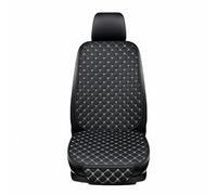 KJJjQf Car Seat Covers Fit for VW T-Cross T-Roc T-Roc Sport Caravelle Sharan 2000-2023 2024,Scratch Resistant Protect Seat Covers Breathable Interior Accessories,B-Black+Beige