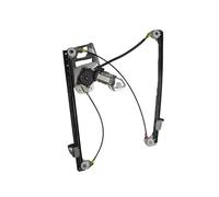 kjjukrhfs Car Door Window Regulator for Range for Rover Autobiography L322 10-11 LR011319 LR011318 Front Door Window Lifter Mechanism Regulator Electric Window Regulator(Left LR011319)