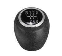 kjjukrhfs Car Gear Shift Knob for Chevrolet for Holden Cruze 09-16 for Epica 07-11 5 Speed 6 Speed ABS Gear Knob Shift Head Gear Shift Knob Lever(6 Speed)
