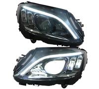 kjjukrhfs For Benz C-Class W205 LED C180 C260 2015-2021 Headlights Front Car Headlight Components