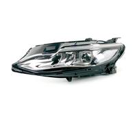 kjjukrhfs For Chevrolet For Malibu XL 2019 2020 2021 Front Bumper Head Lamp Assembly Car Headlight Components(Left side LED)