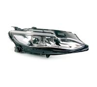 kjjukrhfs For Chevrolet For Malibu XL 2019 2020 2021 Front Bumper Head Lamp Assembly Car Headlight Components(Right side LED)
