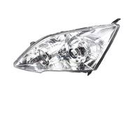 kjjukrhfs For CRV 2007 2008 2009 2010 2011 Car Headlamp Assembly Replacement Front Bumper Car Headlight Components(1 Pcs Left Side)