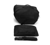 kjjukrhfs Motorbike Side Bag for BMW for R1300GS 2023 2024 Motorcycle Bag Side Case Inner Bags Luggage Bags Black A Pair(Left)