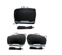 kjjukrhfs Motorbike Side Bag for Pan for America for PA1250 for 1250S 2021 Motorcycle Liner Inner Saddle Luggage Bags(3pc -a Set)