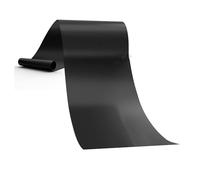 KJKVIVH 78 Inch Roll Copper Oven Liners for Bottom of Oven and PFOA Free, Thick Heavy Duty Non Stick Oven Mats Black Easy Install Easy to Use