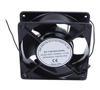 KJKVIVH AC 220V-240V0.14A Brushless Cooler Cooling Fan 120mm X 120mm X38mm