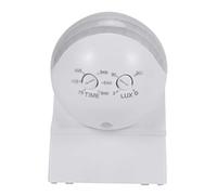 KJKVIVH Ac110V-240V 180 Degree Outdoor Ip44 Security Pir Infrared Motion Sensor Switch Detector Movement Switch Max 30M