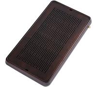 KJKVIVH Bamboo Tea Tray Bamboo Chinese Gongfu Tea Tray Water Storage Bamboo Tea Table Tray