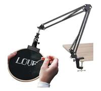 KJKVIVH Embroidery Stand, Adjustable Embroidery Hoop Stand, Stitchhoop Stand, Suitable of Embroidery Hoops Easy Install Easy to Use